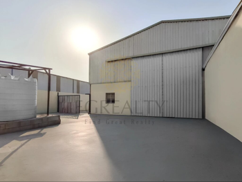 Warehouses & Stores - Al Rayyan  - Industrial Area  -Area Size: 600 Square Meter
