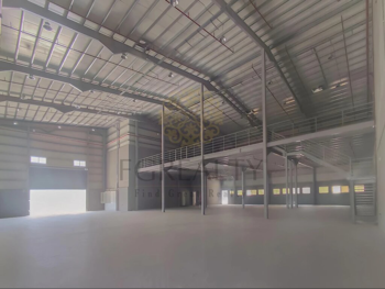Warehouses & Stores - Al Wakrah  - Barkit Al Awamer  -Area Size: 5000 Square Meter