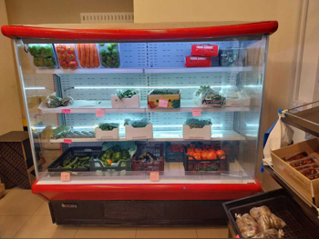 Classic Refrigerator