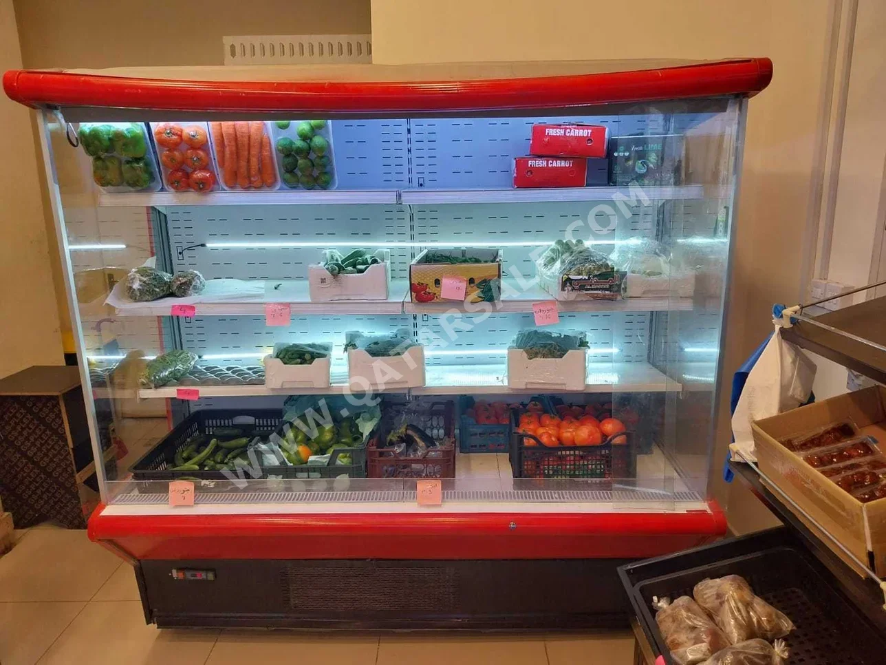 Classic Refrigerator