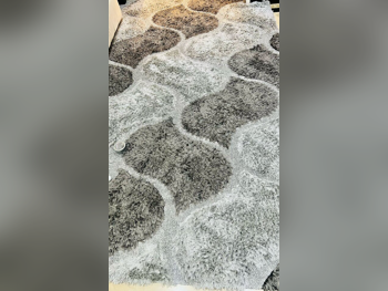 Rugs Gray  Thick  2.5x3.5  Turkey  Rectangle