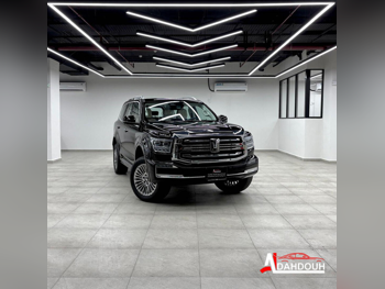 GWM  Tank  500  2026  Automatic  0 Km  6 Cylinder  Four Wheel Drive (4WD)  SUV  Black  With Warranty