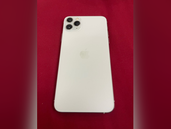 Mobile Phones Apple  - iPhone  - SE 1st Generation  - White  - 256 GB