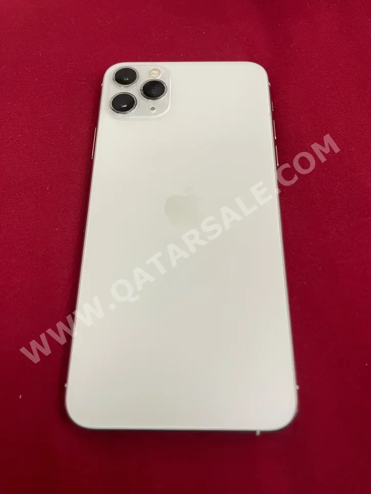 Mobile Phones Apple  - iPhone  - SE 1st Generation  - White  - 256 GB