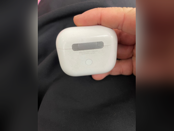 Headset And Speakers - Apple  - White