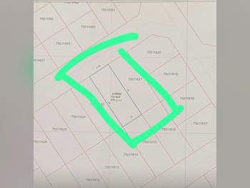 Lands For Sale in Al Khor  - Al Dhakira  -Area Size 600 Square Meter