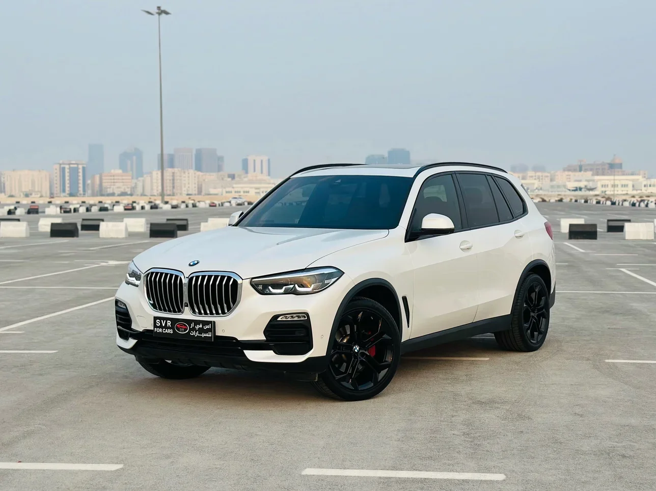 BMW  X 5  Lexury  White  2023