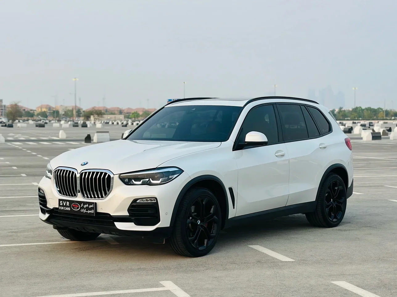 BMW  X 5  Lexury  White  2023