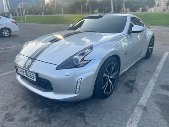Nissan  Z  370  2021  Automatic  19,000 Km  6 Cylinder  Rear Wheel Drive (RWD)  Coupe / Sport  Silver