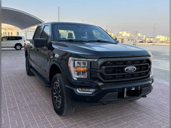Ford  F  150 FX4  2023  Automatic  34,000 Km  6 Cylinder  Four Wheel Drive (4WD)  Pick Up  Black  With Warranty