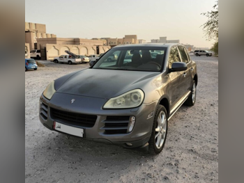Porsche  Cayenne  S  2009  Automatic  158,900 Km  8 Cylinder  Four Wheel Drive (4WD)  SUV  Gray