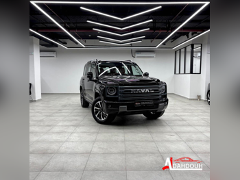HAVAL  H9  Comfort  2026  Automatic  0 Km  4 Cylinder  Four Wheel Drive (4WD)  SUV  Black  With Warranty