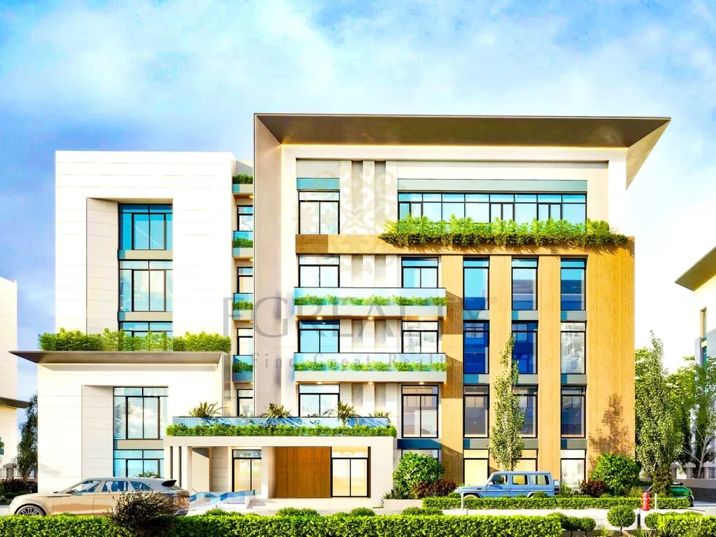 1 Bedrooms Apartment For Sale in Lusail - Fox Hills Semi Furnished