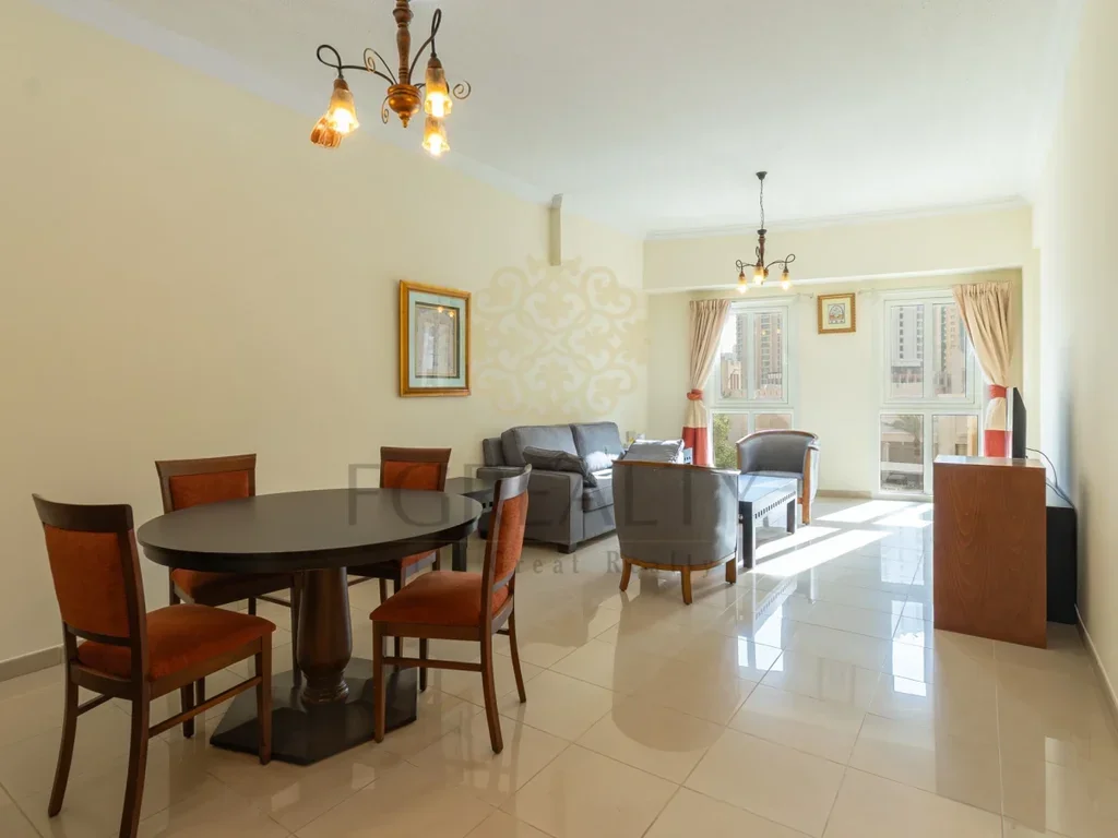1 Bedrooms Apartment For Rent in Doha - West Bay Fully Furnished