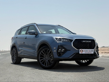 Jetour  X70  FL  2026  Automatic  0 Km  4 Cylinder  Front Wheel Drive (FWD)  SUV  Blue  With Warranty