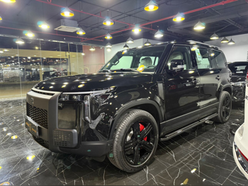 Rox Motor  Jishi  01  2026  Automatic  0 Km  4 Cylinder  Four Wheel Drive (4WD)  SUV  Black  With Warranty