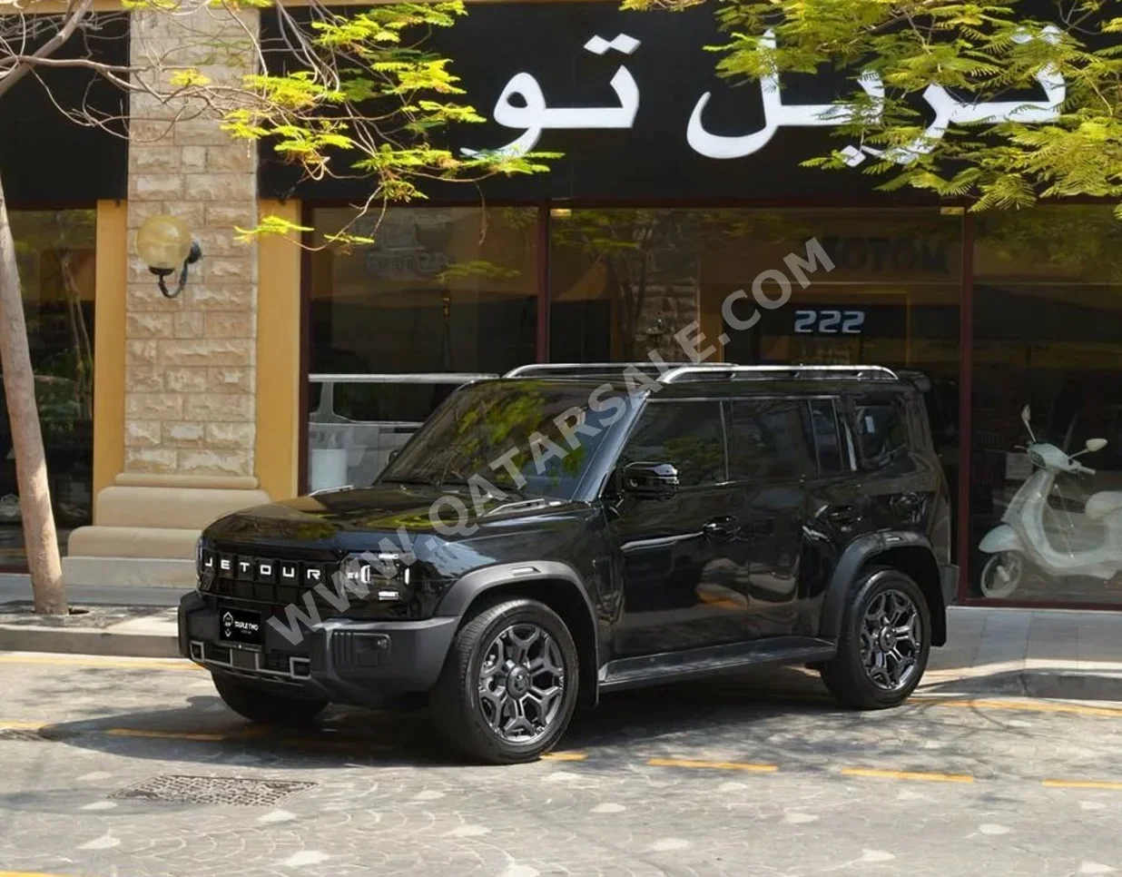 جيتور  تي 2  لكجري  2024  اوتوماتيك  28,400 كم  4 سلندر  دفع رباعي  اس يو في  أسود
