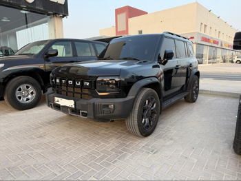 Jetour  T2  I-DM  2025  Automatic  800 Km  4 Cylinder  Four Wheel Drive (4WD)  SUV  Black  With Warranty