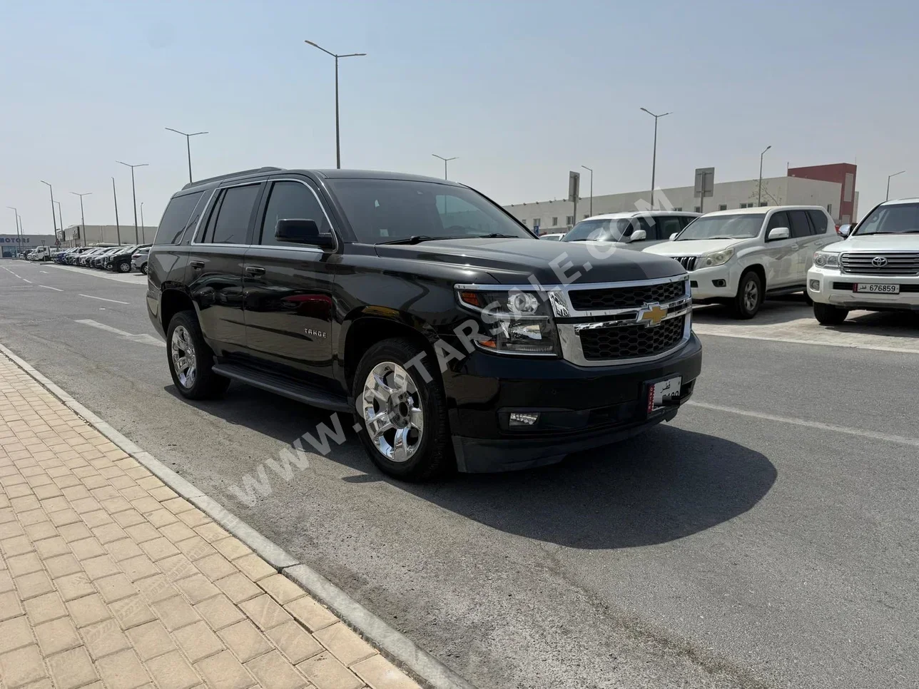 شفروليه  تاهو  ال تي  2019  اوتوماتيك  158,000 كم  8 سلندر  دفع رباعي  اس يو في  أسود