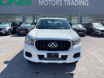Maxus  T60  2021  Manual  98,000 Km  4 Cylinder  Rear Wheel Drive (RWD)  Pick Up  White