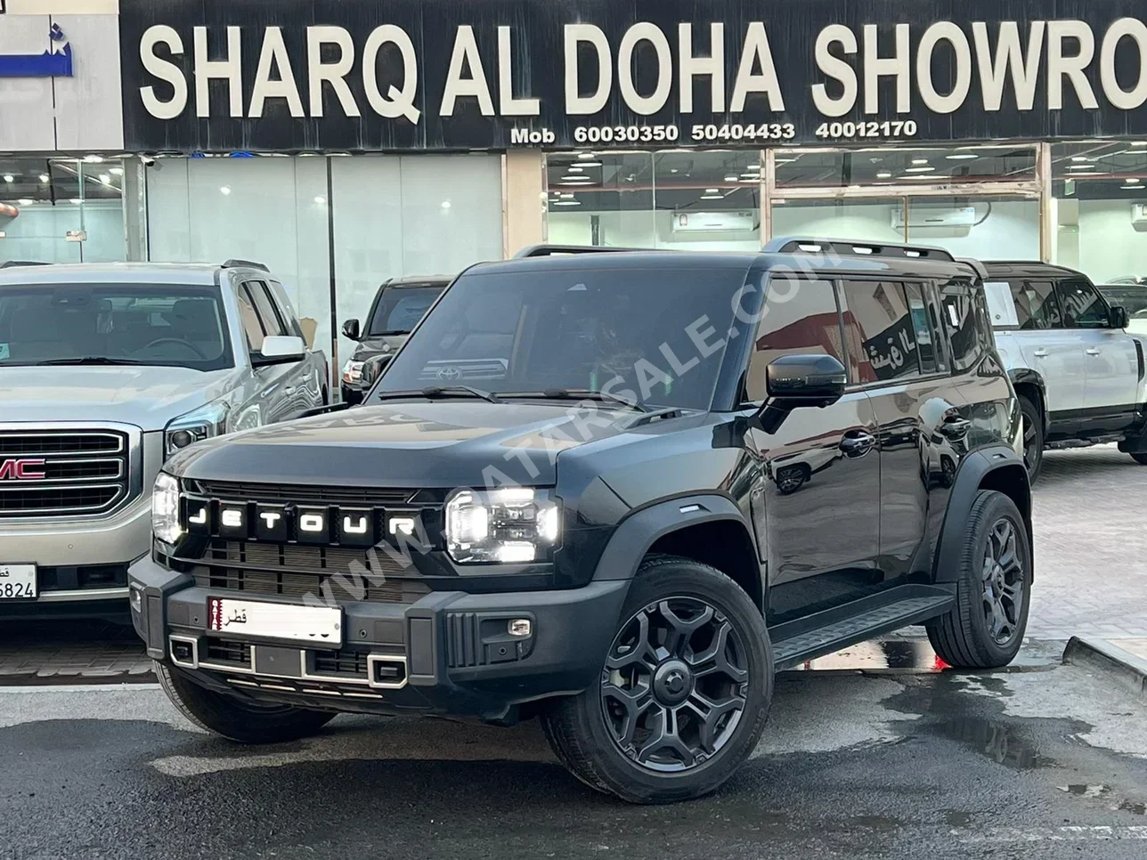 جيتور  تي 2  لكجري  2024  اوتوماتيك  50,000 كم  4 سلندر  دفع رباعي  اس يو في  أسود  تحت الضمان