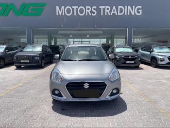 سوزوكي  ديزاير  2023  اوتوماتيك  83,000 كم  4 سلندر  سحب امامي  سيدان  فضي