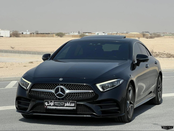 مرسيدس - بنز  سي ال اس  450  2019  اوتوماتيك  113,000 كم  6 سلندر  دفع خلفي  سيدان  أسود