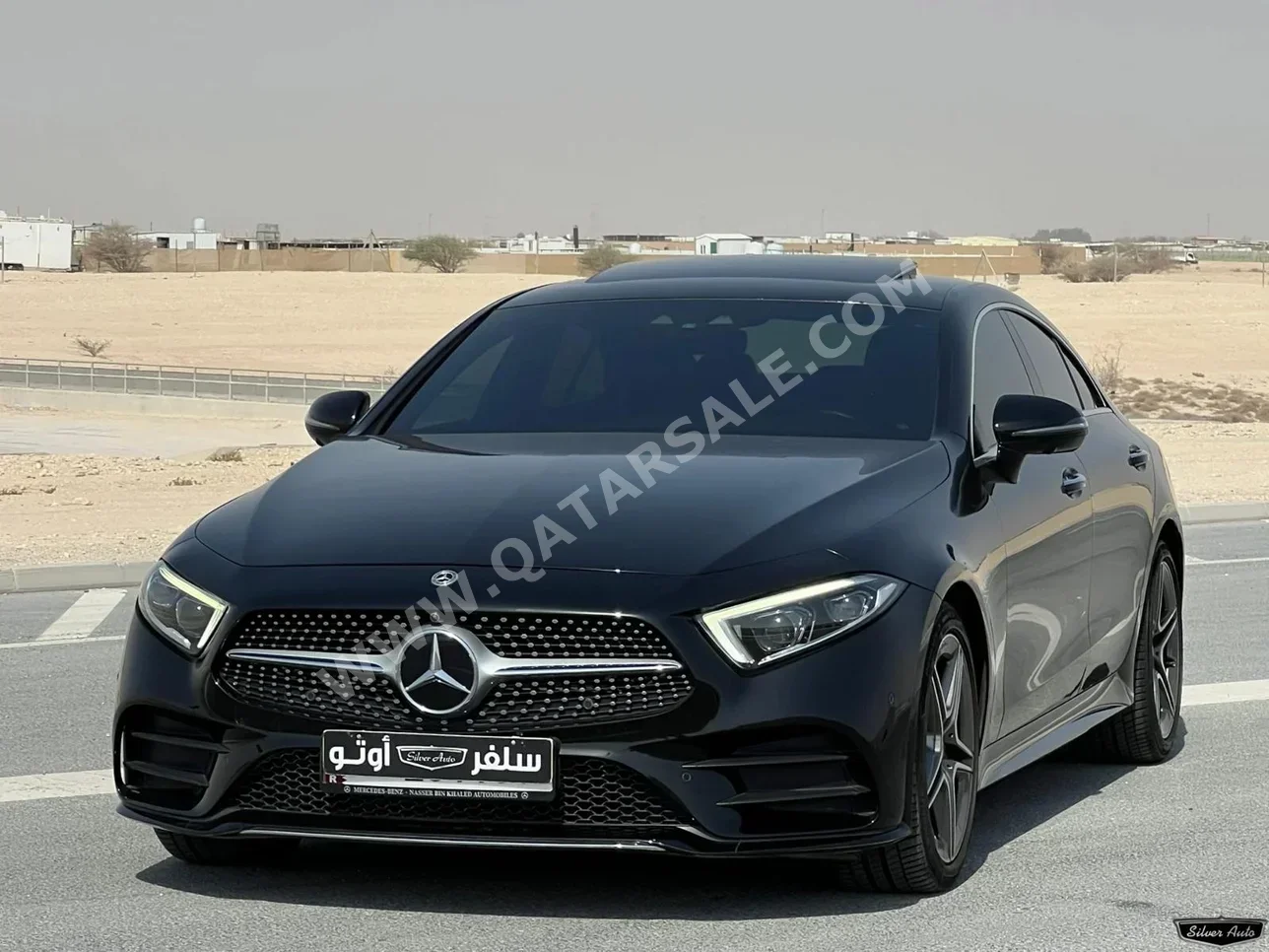 مرسيدس - بنز  سي ال اس  450  2019  اوتوماتيك  113,000 كم  6 سلندر  دفع خلفي  سيدان  أسود