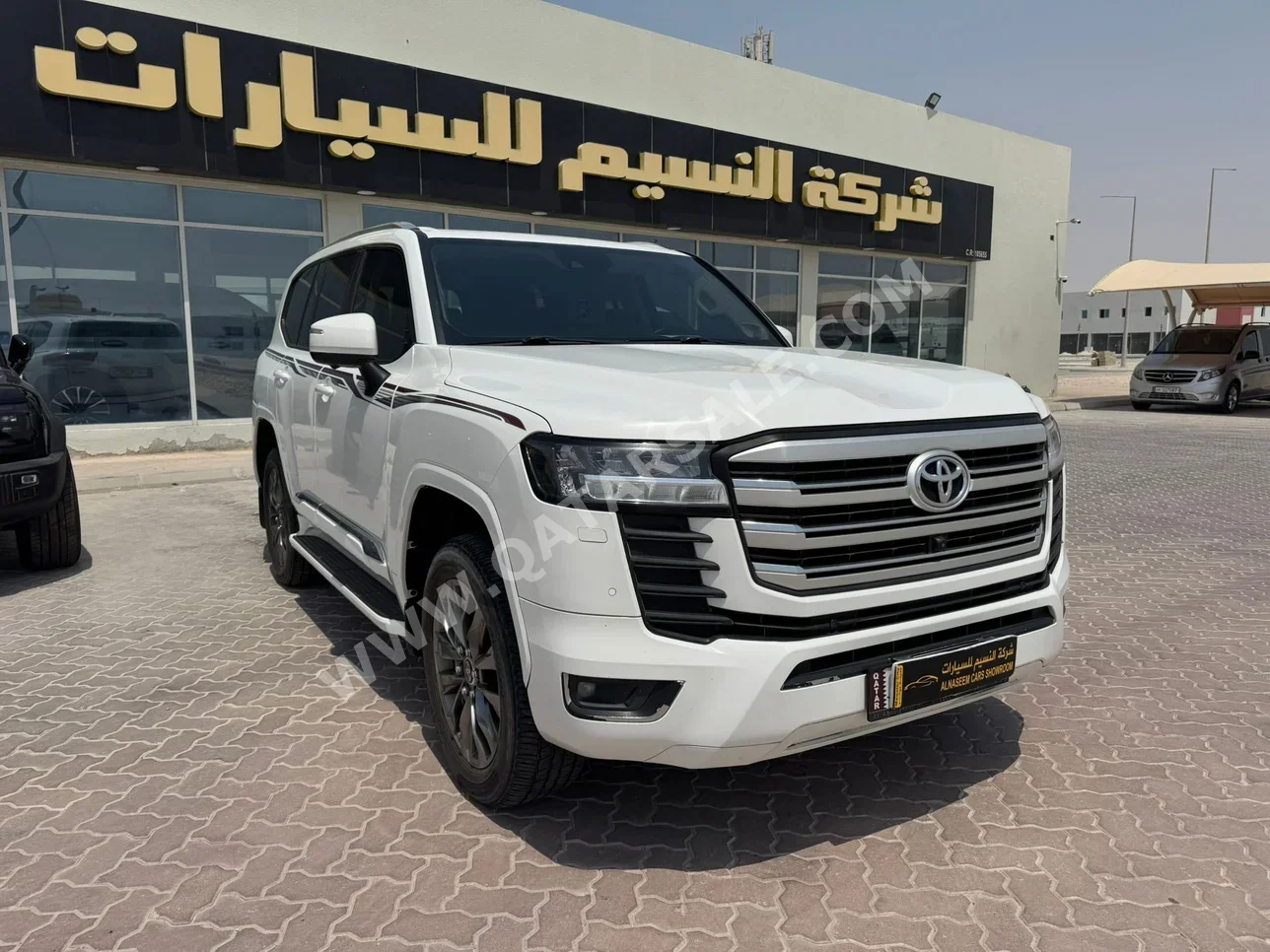 Toyota  Land Cruiser  GX  2022  Automatic  214,000 Km  6 Cylinder  Four Wheel Drive (4WD)  SUV  White
