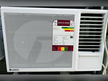 Air Conditioners GREE  Warranty  With Delivery  With Installation