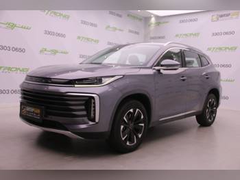 Exeed  TXL  2023  Automatic  12,000 Km  4 Cylinder  All Wheel Drive (AWD)  SUV  Gray  With Warranty