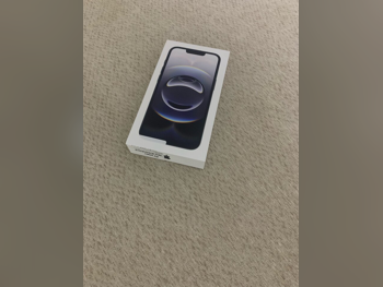 Mobile Phones Apple  - Iphone 16  - Black  - 128 GB