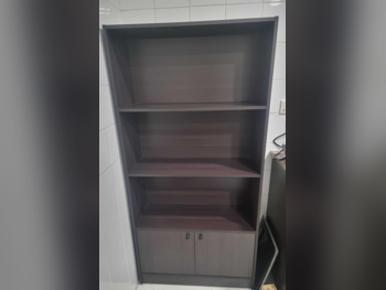 Storage Cabinets - Cabinets  - Brown