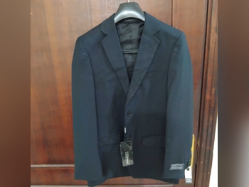 Men Clothes Fleece /  Suits  Blue  Italy / Size: 46
