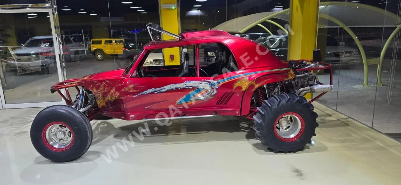 سبيد كار -  2010 - اللون احمر