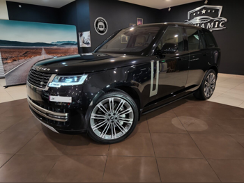 Land Rover  Range Rover  Vogue HSE  2023  Automatic  43,000 Km  8 Cylinder  Four Wheel Drive (4WD)  SUV  Black  With Warranty
