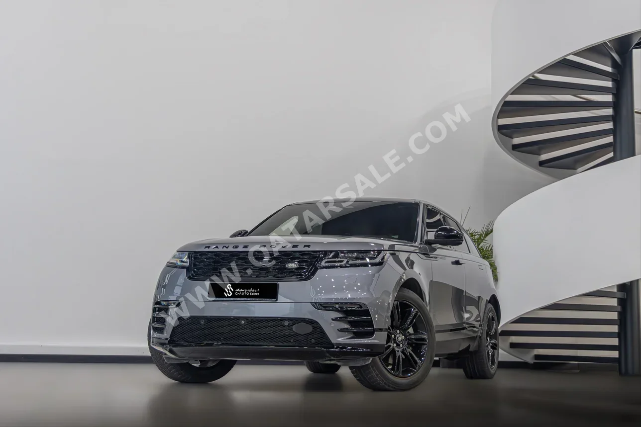 Land Rover  Range Rover  Velar SE  2021  Automatic  42,400 Km  4 Cylinder  Four Wheel Drive (4WD)  SUV  Silver  With Warranty