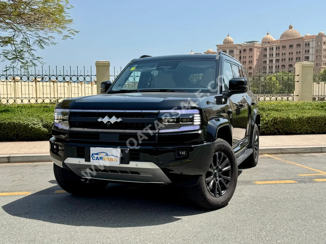 بي واي دي  ليوبيرد 5  2025  اوتوماتيك  0 كم  4 سلندر  دفع رباعي  اس يو في  أسود  تحت الضمان