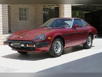 نيسان  280 زد اكس  1980  عادي  245,000 كم  6 سلندر  دفع خلفي  كلاسك  أحمر