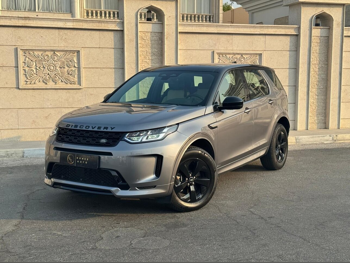 Land Rover  Discovery  Sport R Dynamic  2021  Automatic  32,000 Km  4 Cylinder  All Wheel Drive (AWD)  SUV  Gray  With Warranty