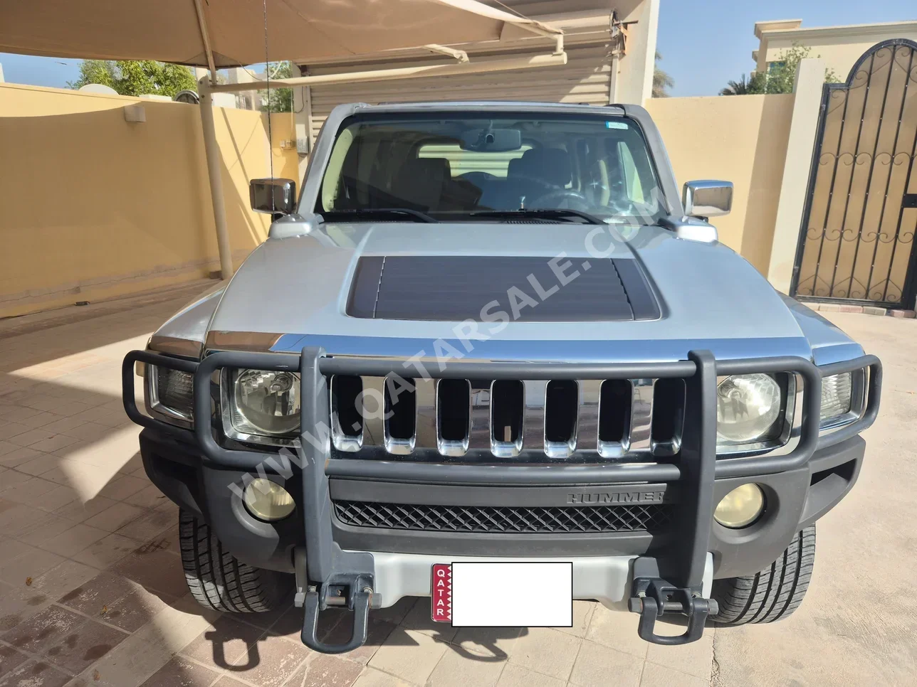 همر  اتش 3  2009  اوتوماتيك  139,000 كم  5 سلندر  دفع كلي مستمر  اس يو في  فضي