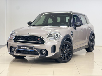 Mini  Cooper  CountryMan  S  2023  Automatic  20,300 Km  4 Cylinder  Rear Wheel Drive (RWD)  Hatchback  Gray  With Warranty