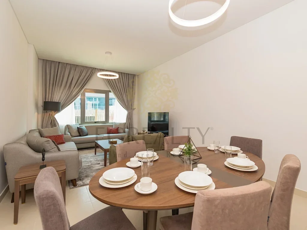 3 Bedrooms  Apartment  For Rent  in Al Rayyan -  Al Waab  Fully Furnished