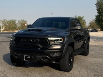 Dodge  Ram  TRX  2021  Automatic  108,000 Km  8 Cylinder  Four Wheel Drive (4WD)  Pick Up  Gray