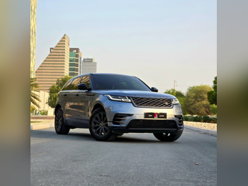Land Rover  Range Rover  Velar R-Dynamic  2019  Automatic  85,000 Km  6 Cylinder  Four Wheel Drive (4WD)  SUV  Gray