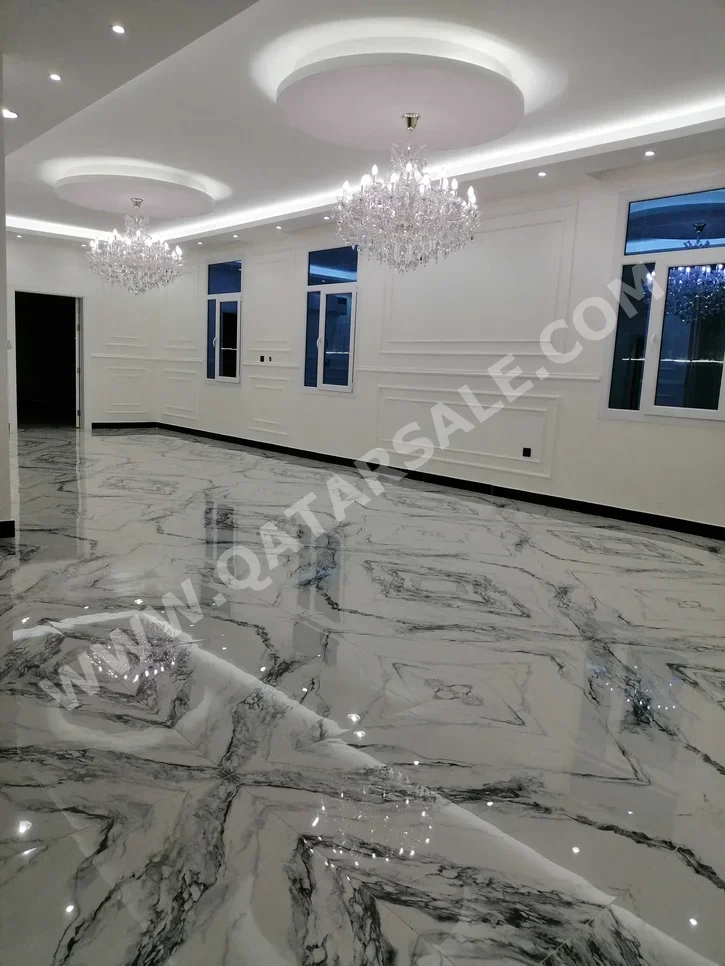 سكن عائلي - غير مفروشة - الريان - العزيزية - 9 غرف نوم