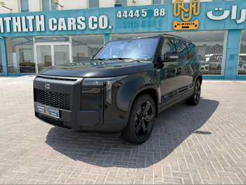 Rox Motor  Jishi  01  2026  Automatic  0 Km  4 Cylinder  Four Wheel Drive (4WD)  SUV  Black