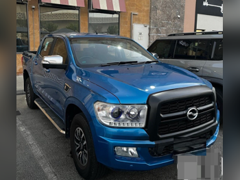 Zxauto  Terralord  AT ESC  2021  Manual  120,000 Km  4 Cylinder  Four Wheel Drive (4WD)  Pick Up  Blue