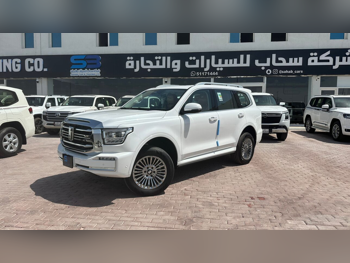 GWM  Tank  500  2026  Automatic  0 Km  6 Cylinder  Four Wheel Drive (4WD)  SUV  White  With Warranty