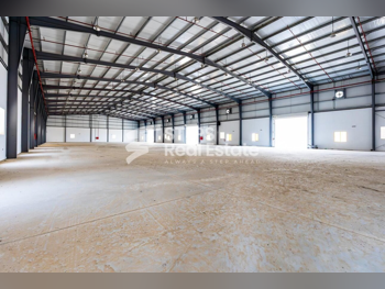 Warehouses & Stores - Al Rayyan  - Industrial Area  -Area Size: 6932 Square Meter